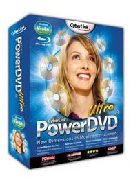 pelicula CyberLink PowerDVD 8 Deluxe – Portable