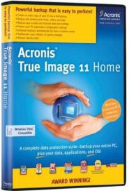 pelicula Acronis TrueImage Home 2009