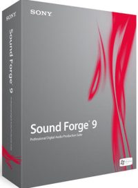 pelicula Sony Sound Forge 9.0e build 441 Portable