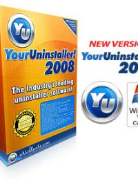 pelicula Your Uninstaller! PRO 2008 6.2.1335