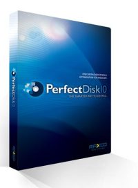 pelicula PerfectDisk 10 Professional