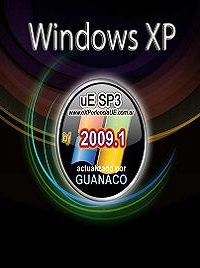 pelicula Windows XP uE SP3 2009.1