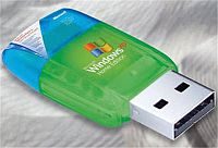 pelicula Windows XP USB Portable