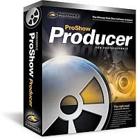 pelicula Photodex ProShow Producer