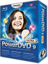 pelicula Cyberlink PowerDVD 9