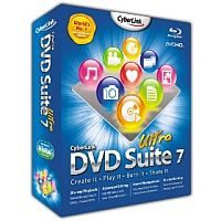 pelicula CyberLink DVD Suite 7 0 Ultra Multilenguaje