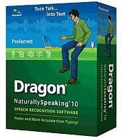 pelicula Dragon Naturally Speaking 10