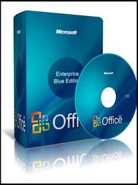 pelicula Microsoft Office Blue Edition