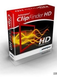 pelicula Ashampoo Clipfinder hd 205