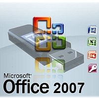 pelicula Microsoft Office 2007 Portable