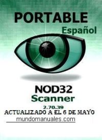 pelicula Portable Nod32 6-Mayo 2011