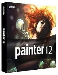 pelicula Corel Painter v12.0.0.502