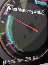 pelicula TMPGEnc Video Mastering Works v5 0 6 38