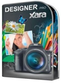 pelicula Xara Designer Pro v7 1 0 17125