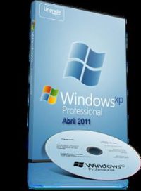 pelicula Microsoft Windows XP Professional SP3