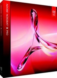 pelicula Adobe Acrobat Pro X v10 1