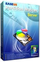 pelicula EASEUS Partition Master v9 0 Server Edition Retail