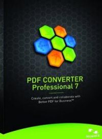 pelicula Nuance ScanSoft PDF Converter Professional v7 1 Multilingual