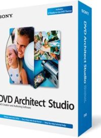 pelicula Sony DVD Architect Pro v5 2 132