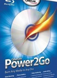 pelicula CyberLink Power2Go 8 Essential 8 0 0 1031