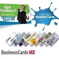 pelicula Mojosoft Software BusinessCards MX v4 62