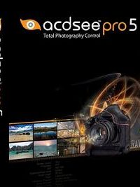 pelicula ACDSee Pro v5 1 137