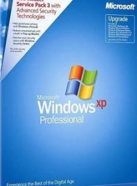 pelicula Windows XP PRO SP3