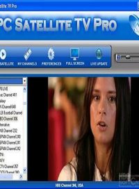 pelicula PC Satellite TVPro 1 0 0