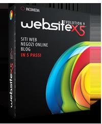 pelicula WebSite X5 Evolution v9 0 6 1775