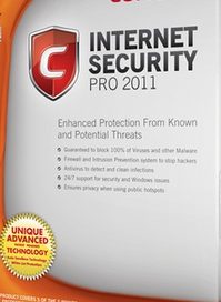 pelicula Comodo Internet Security Premium 2011 v5 10 228257 2253