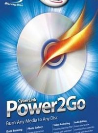 pelicula CyberLink Power2Go 8 Essential v8 0 0 1429