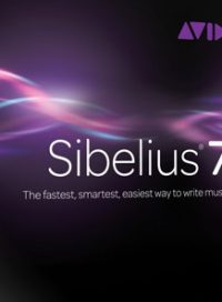 pelicula Avid Sibelius v7 1 2