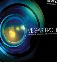 pelicula Sony Vegas PRO v11 0 Build 682 x86