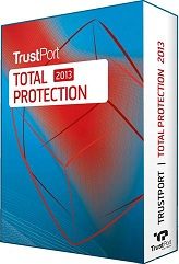 pelicula TrustPort Total Protection 2013 v13 0 0 5060