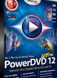 pelicula CyberLink PowerDVD Ultra v12 0 1905 56