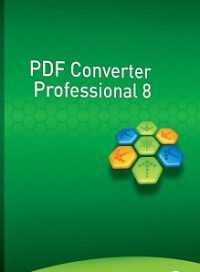 pelicula Nuance PDF Converter Professional v8 1