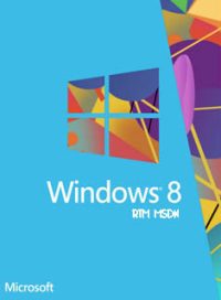 pelicula Windows 8 ESP RTM MSDN (Retail Build 9200) 32-bits