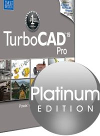 pelicula IMSI TurboCAD Pro Platinum v19 2