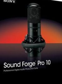 pelicula SONY Sound Forge Pro v10 0e Build 507