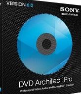 pelicula Sony DVD Architect Pro v6 0 237