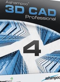 pelicula Ashampoo 3D Cad Professional 4 v4 0 0 1