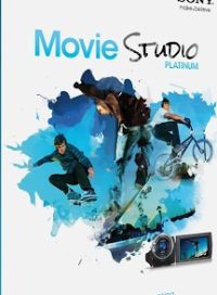 pelicula Sony Movie Studio Platinum v12 0 755 x86