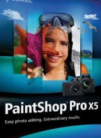 pelicula Corel PaintShop Pro X5 SP2 v15 2 0 12