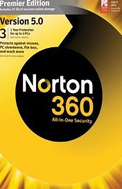 pelicula Norton 360 Premier Edition v6 0 19 8 0 14