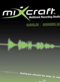 pelicula Acoustica Mixcraft v6 1 210