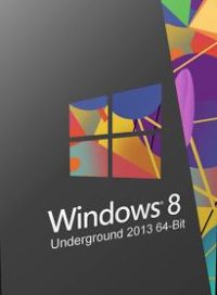 pelicula Windows 8 Underground 2013 64-Bit Build 9200