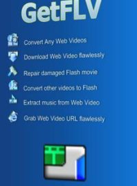 pelicula GetFLV Corporation GetFLV Pro v9 3 1 8