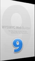 pelicula WYSIWYG Web Builder v9 0 2