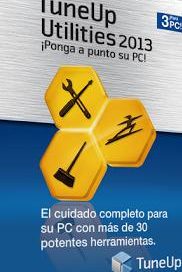 pelicula TuneUp Utilities2013