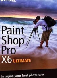 pelicula Corel PaintShop Pro X6 Ultimate v16 0 0 113